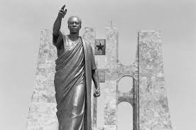 an image of Dr. Kwame Nkrumah